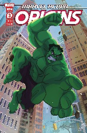 Marvel Action Origins no. 3 (2021 Series) (Cover A) 