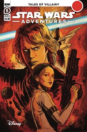 Star Wars Adventures no. 6 (2020 Series) 