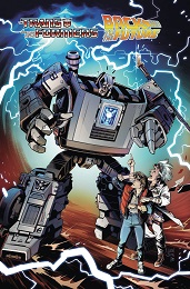 Transformers/Back to the Future TP