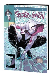 Spider-Gwen Omnibus HC (Variant) 