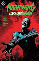Nightwing: The Joker War HC - Used