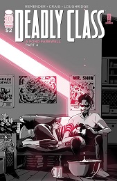 Deadly Class no. 52 (2014 Series) (MR)