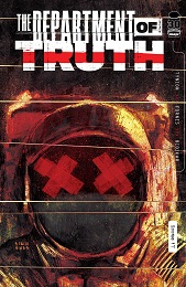 Department of Truth no. 17 (2020 Series) (MR)