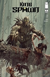 King Spawn no. 7 (2021) (Cover A)