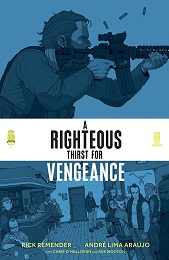 Righteous Thirst for Vengeance no. 5 (2021) (Cover A) (MR)
