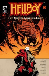 Hellboy: The Silver Lantern Club no. 5 (2021 Series)