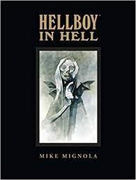 Hellboy in Hell Library Edition HC