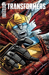 Transformers no. 40 (2019 Series)