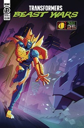 Transformers: Beast Wars no. 13 (2021 Series)
