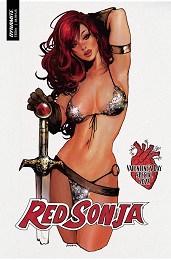 Red Sonja Valentines Day Special (2022 One Shot)