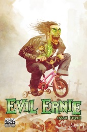 Evil Ernie no. 3 (2021 Series)
