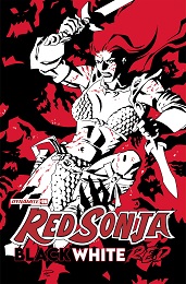 Red Sonja: Black White Red no. 7 (2021 Series)