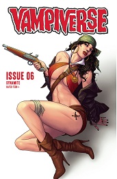 Vampiverse no. 6 (2021) (Cover A) (MR)