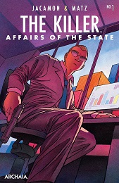 Killer: Affairs of the State no. 1 (2022 Series)