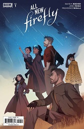 All New Firefly no. 1 (2022 Series)