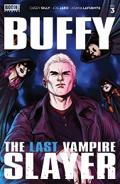 Buffy the Last Vampire Slayer no. 3 (2021 Series)