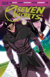 Seven Secrets no. 14 (2020 Series)