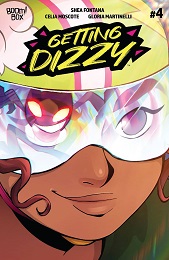 Getting Dizzy no. 4 (2021 Series)