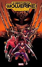 X Deaths of Wolverine no. 3 (2022 Series)