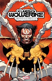 X Lives of Wolverine no. 4 (2022 Series)