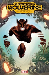 X Deaths of Wolverine no. 4 (2022 Series)