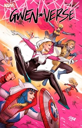 Spider-Gwen: Gwen-Verse no. 1 (2022 Series)