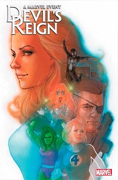 Devils Reign: X-Men no. 2 (2022 Series)