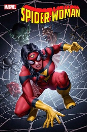 Spider-Woman no. 20 (2020 Series)