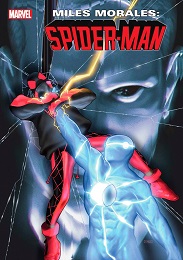 Miles Morales: Spider-Man no. 35 (2018 Series)