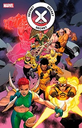 Secret X-Men no. 1 (2022 Series)