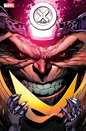 X-Men no. 8 (2021 Series)