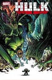 Hulk no. 4 (2021 Series)