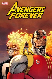Avengers Forever no. 3 (2021 Series)