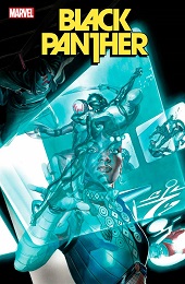 Black Panther no. 4 (2021 Series)