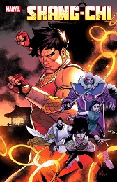 Shang-Chi no. 9 (2021 Series)