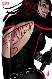 Black Widow no. 15 (2020 Series)