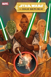 Star Wars: The High Republic no. 15 (2021 Series)