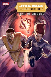 Star Wars: The High Republic: Trail of Shadows no. 5 (2021 Series)