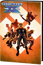 Ultimate X-Men Omnibus: Volume 1 HC (Woverine DM Variant)