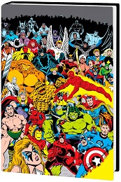 Marvel Super Hero: Contest of Champions Gallery Edition HC