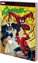 Carnage Epic Collection: Volume 1: Born in Blood TP