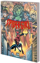 Spider-Girl Complete Collection: Volume 4 TP