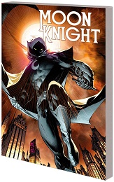 Moon Knight: Legacy Complete Collection TP