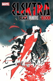 Elektra: Black White and Blood no. 4 (2021 Series)