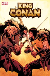 King Conan no. 4 (2021 Series)