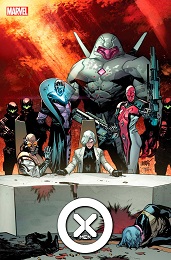 X-Men no. 9 (2021 Series)