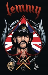 Rock and Roll Biographies: Lemmy (2022 One Shot)