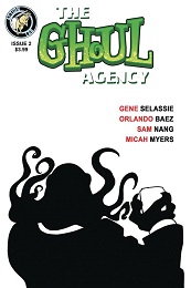 Ghoul Agency no. 2 (2022 Series) (MR)
