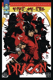 Fist of the Dragon no. 1 (2022 Series)