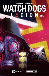 Watch Dogs: Legion no. 4 (2021 Series) (MR)